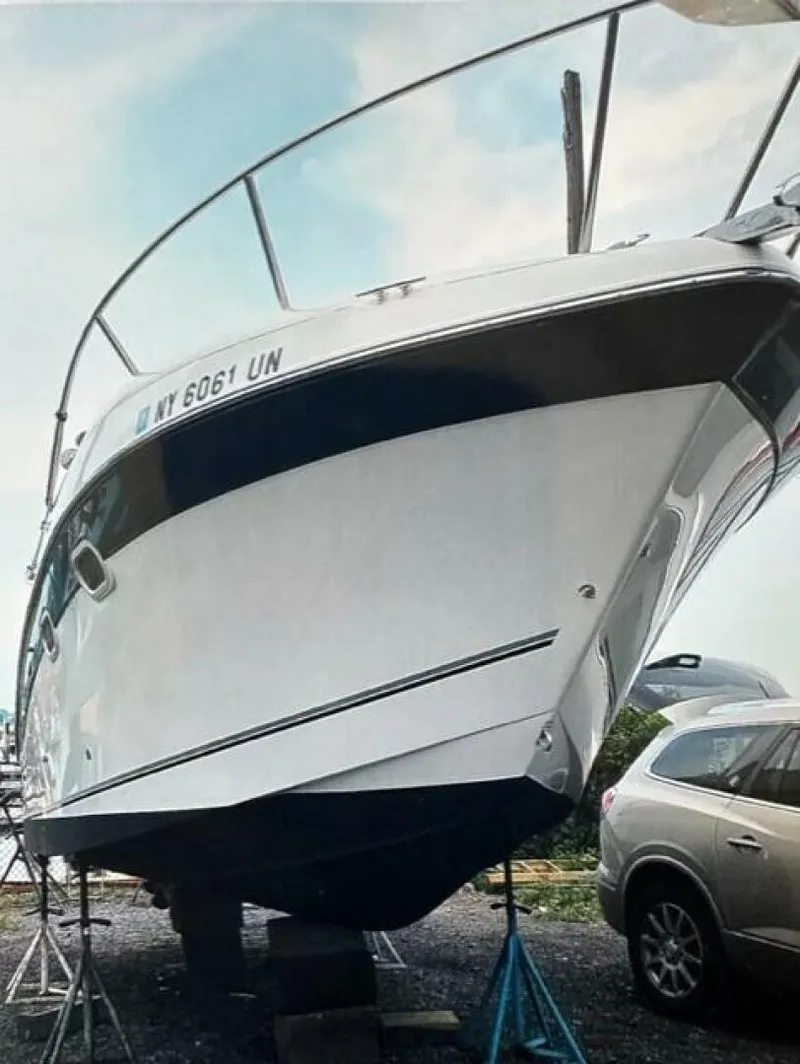 Slide: The Image of Four Winns 268 Vista Vee 2001 - 5313367