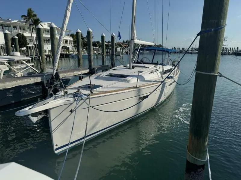 Slide: The Image of Jeanneau Sun Odyssey 479 2019 - 5316167