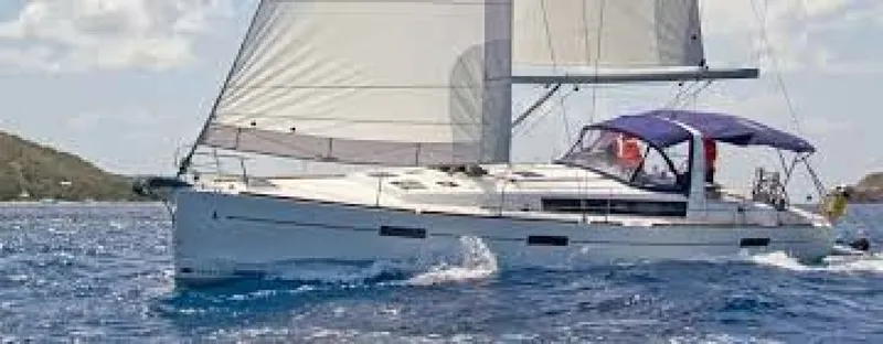Slide: The Image of Beneteau 45 2016 - 5313657