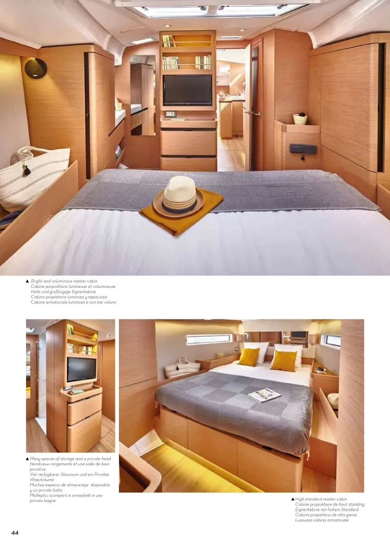 Slide: The Image of Jeanneau 49 2024 - 5313706