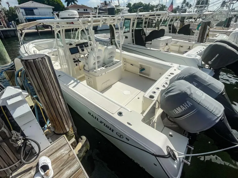 Slide: The Image of Sailfish 320 CC 2016 - 5436404