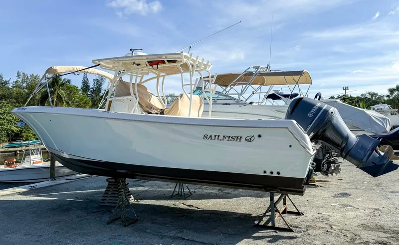 Slide: The Image of Sailfish 320 CC 2016 - 5313977