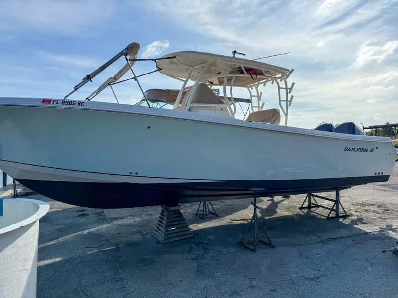 Slide: The Image of Sailfish 320 CC 2016 - 5313978