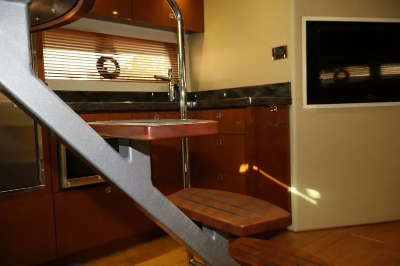 Slide: The Image of 2015 Sea Ray 410 Sundancer- SOMEDAY- Galley - 5322406