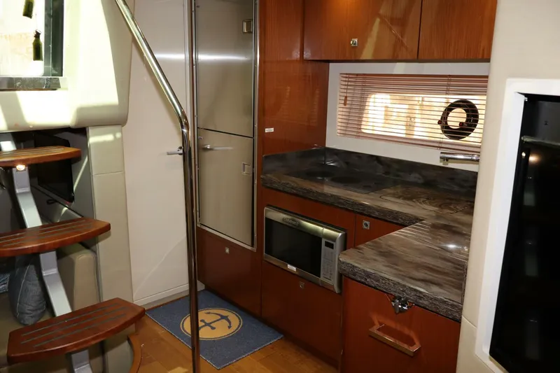 Slide: The Image of 2015 Sea Ray 410 Sundancer- SOMEDAY- Galley - 5322402