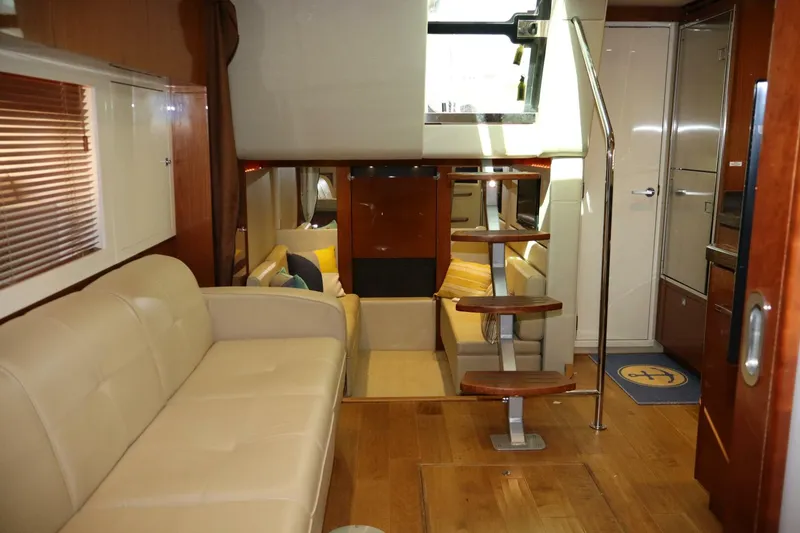 Slide: The Image of 2015 Sea Ray 410 Sundancer- SOMEDAY- Salon - 5322425