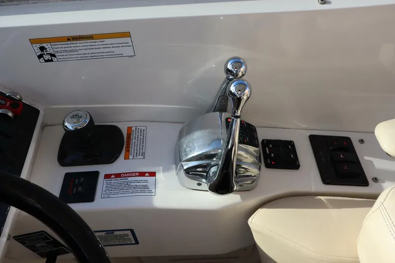 Slide: The Image of 2015 Sea Ray 410 Sundancer- SOMEDAY- Helm - 5322445