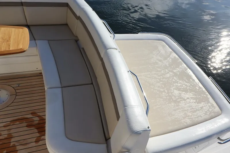 Slide: The Image of 2015 Sea Ray 410 Sundancer- SOMEDAY- Swim Platform - 5322436