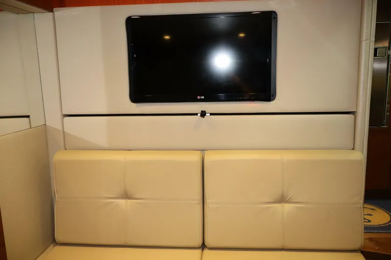 Slide: The Image of 2015 Sea Ray 410 Sundancer- SOMEDAY- Salon - 5322419