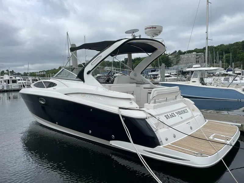 The Image of Regal 3360 Window Express 2007 - 5315756