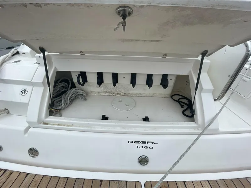 Slide: The Image of Regal 3360 Window Express 2007 - 5313969