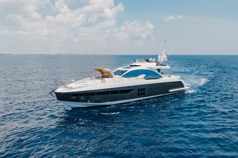 Slide: The Image of Azimut 77S 2019 - 5314260
