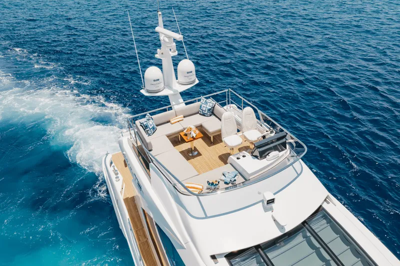 Slide: The Image of Azimut 77S 2019 - 5314265