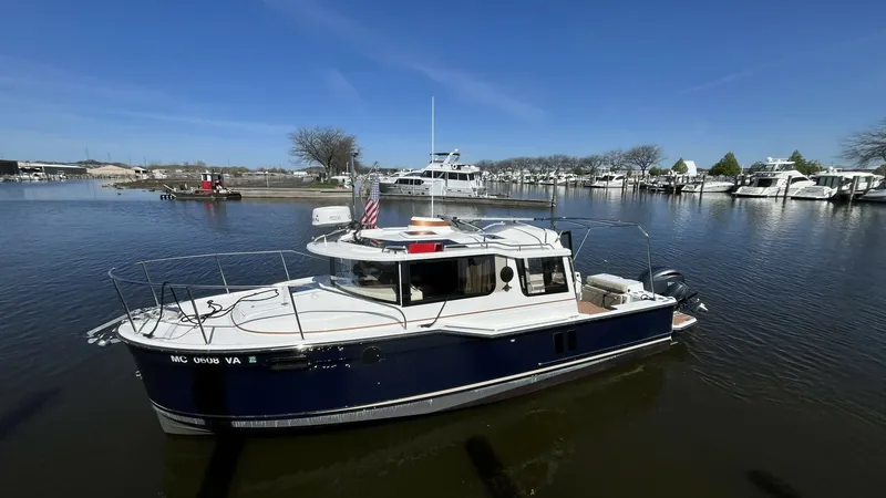 Slide: The Image of Ranger Tug R27 Luxury Edition 2024 - 5315267