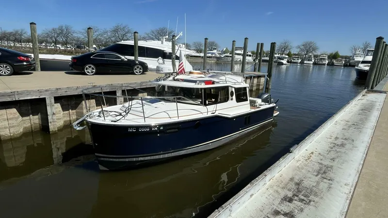 Slide: The Image of Ranger Tug R27 Luxury Edition 2024 - 5315642