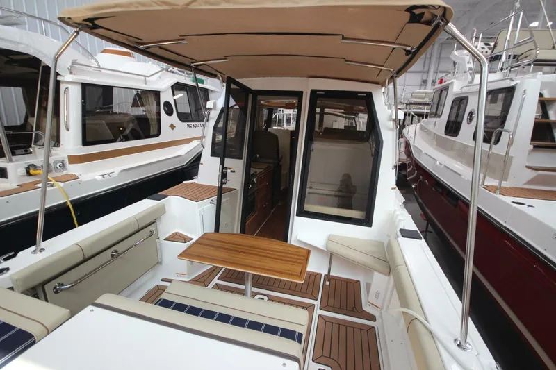 Slide: The Image of Ranger Tug R27 Luxury Edition 2024 - 5315654