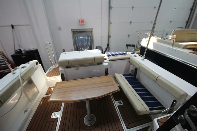 Slide: The Image of Ranger Tug R27 Luxury Edition 2024 - 5315655