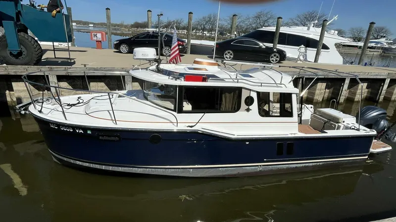 Slide: The Image of Ranger Tug R27 Luxury Edition 2024 - 5315643