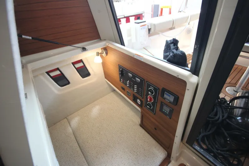 Slide: The Image of Ranger Tug R27 Luxury Edition 2024 - 5315685