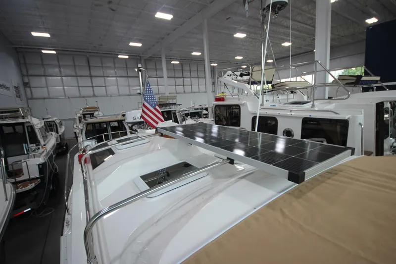 Slide: The Image of Ranger Tug R27 Luxury Edition 2024 - 5315692