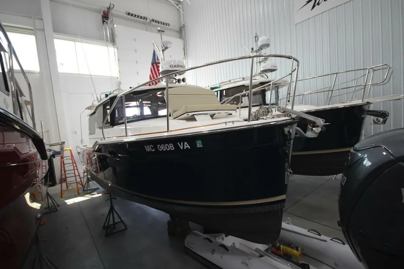 Slide: The Image of Ranger Tug R27 Luxury Edition 2024 - 5315647