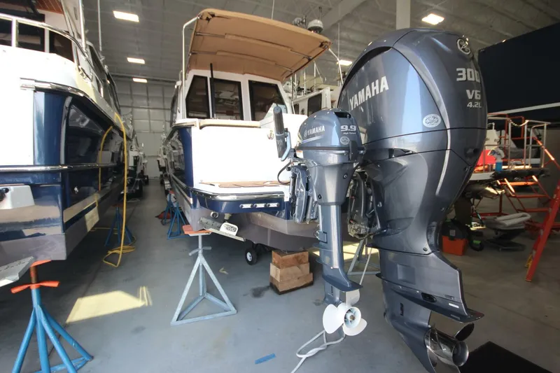 Slide: The Image of Ranger Tug R27 Luxury Edition 2024 - 5315650