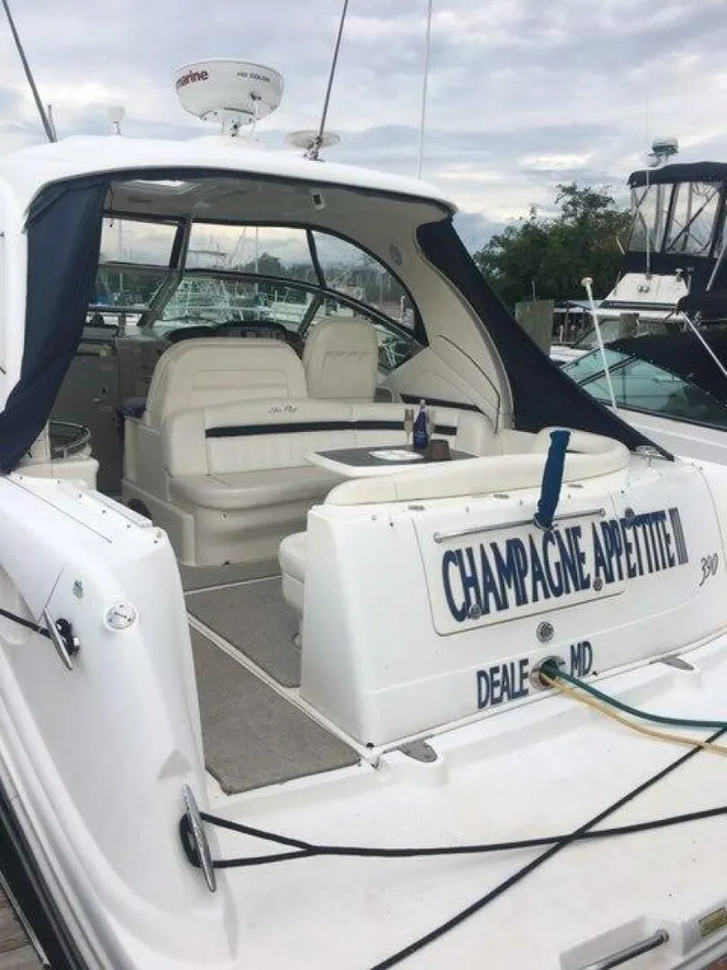 Slide: The Image of Sea Ray 39 2004 - 5315532