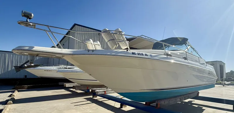 Slide: The Image of Sea Ray 270 Sundancer 1997 - 5315560