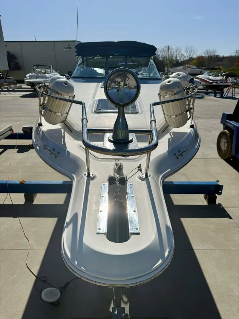 Slide: The Image of Sea Ray 270 Sundancer 1997 - 5315557