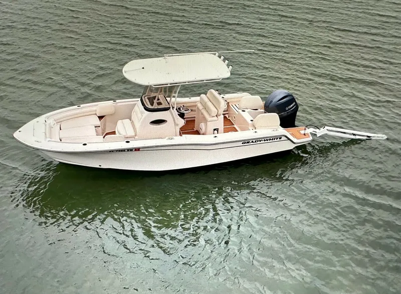 Slide: The Image of Grady-White FISHERMAN 216 2020 - 5317642