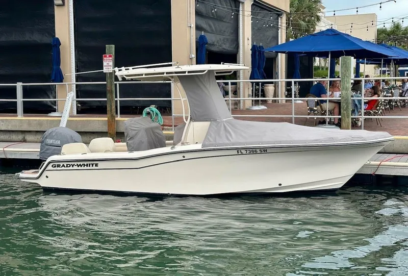 Slide: The Image of Grady-White FISHERMAN 216 2020 - 5317643