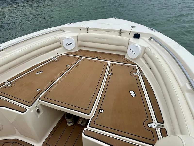 Slide: The Image of Grady-White FISHERMAN 216 2020 - 5315880