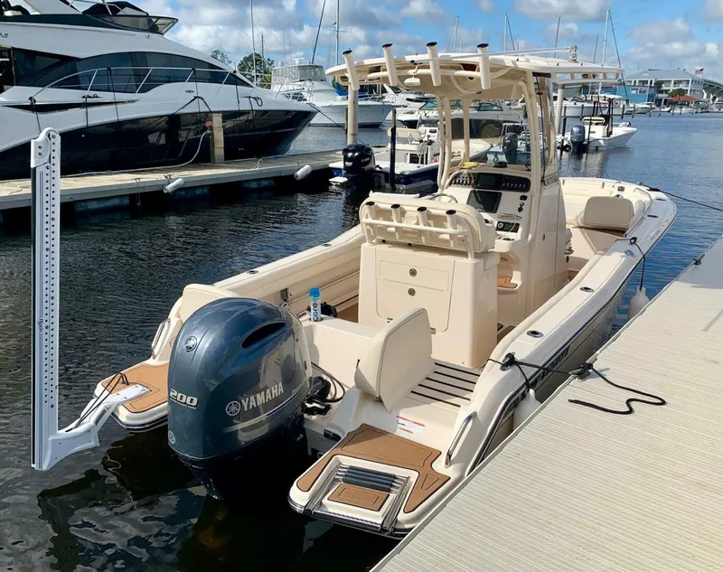 Slide: The Image of Grady-White FISHERMAN 216 2020 - 5315884