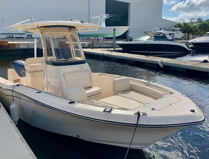 Slide: The Image of Grady-White FISHERMAN 216 2020 - 5315876