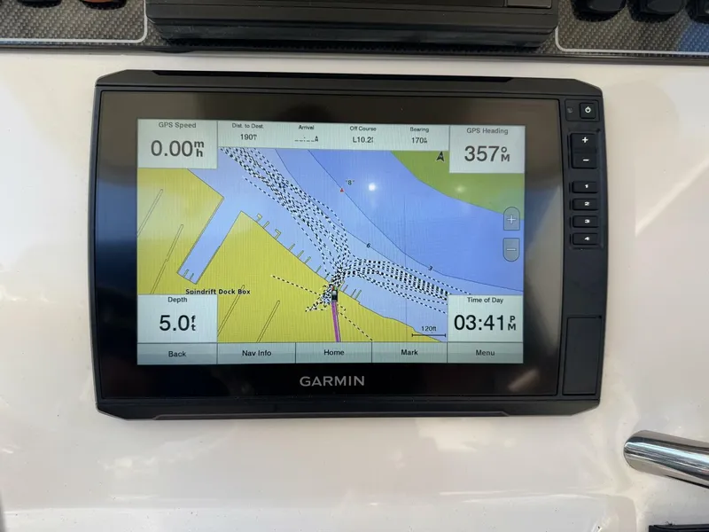 Slide: The Image of Grady-White FISHERMAN 216 2020 - 5315870