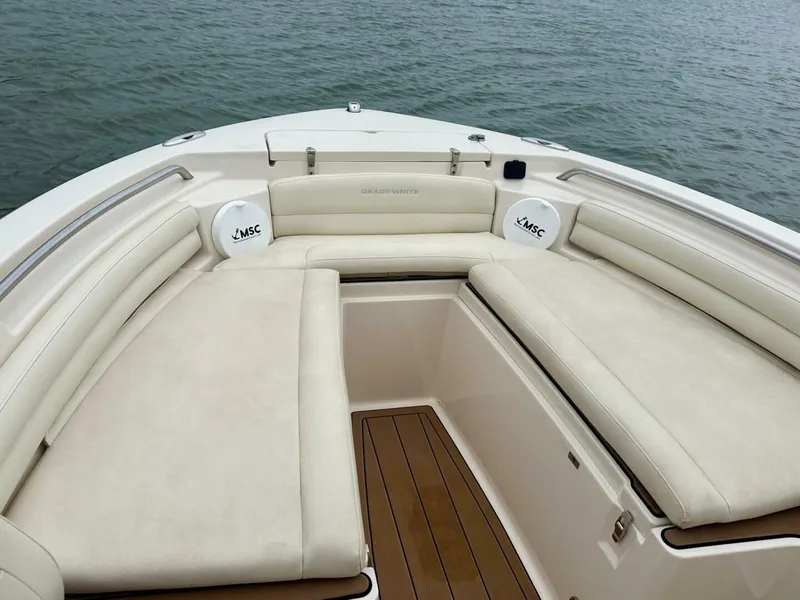 Slide: The Image of Grady-White FISHERMAN 216 2020 - 5317646