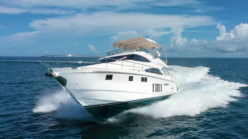 Slide: The Image of Fairline Squadron 65 2014 - 5316183