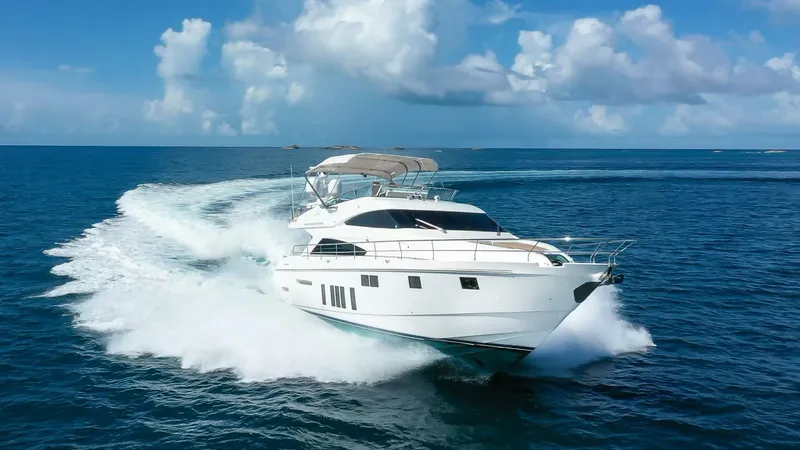 Slide: The Image of Fairline Squadron 65 2014 - 5316184