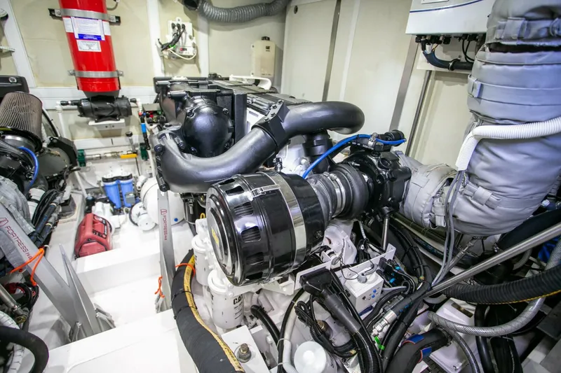 Slide: The Image of Fairline Squadron 65 2014 - 5316221