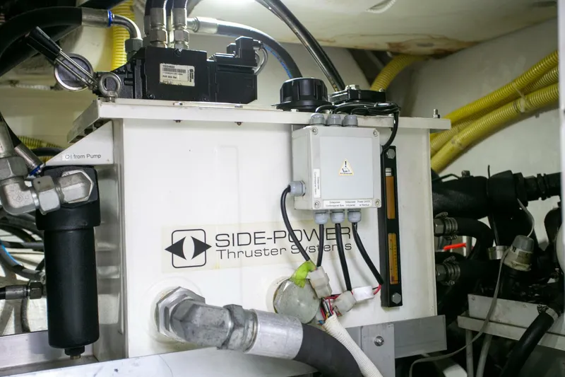 Slide: The Image of Fairline Squadron 65 2014 - 5316220