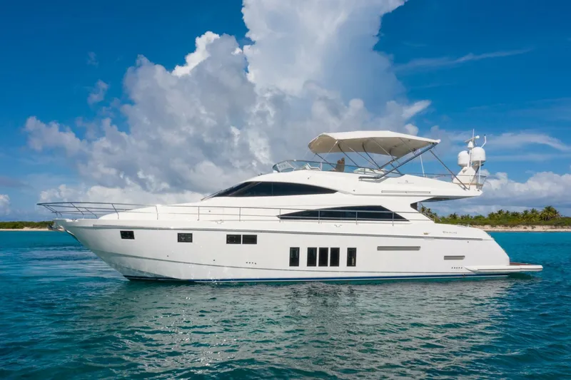Slide: The Image of Fairline Squadron 65 2014 - 5316188