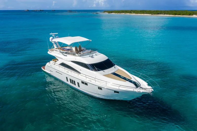 Slide: The Image of Fairline Squadron 65 2014 - 5316190