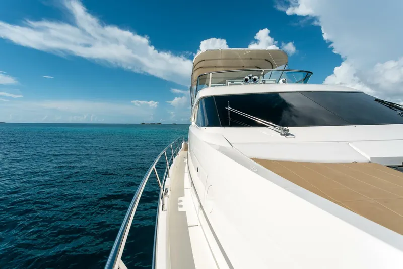 Slide: The Image of Fairline Squadron 65 2014 - 5316191