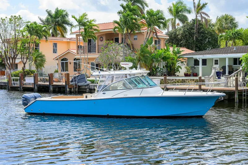 Slide: The Image of Nauti - Hooker 34 Pursuit Drummond Runner Nauti-Hooker - 5316235