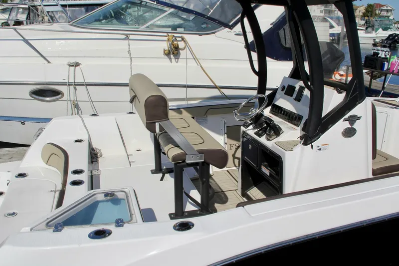 Slide: The Image of Yamaha 222 FSH Sport E 2024 - 5316645