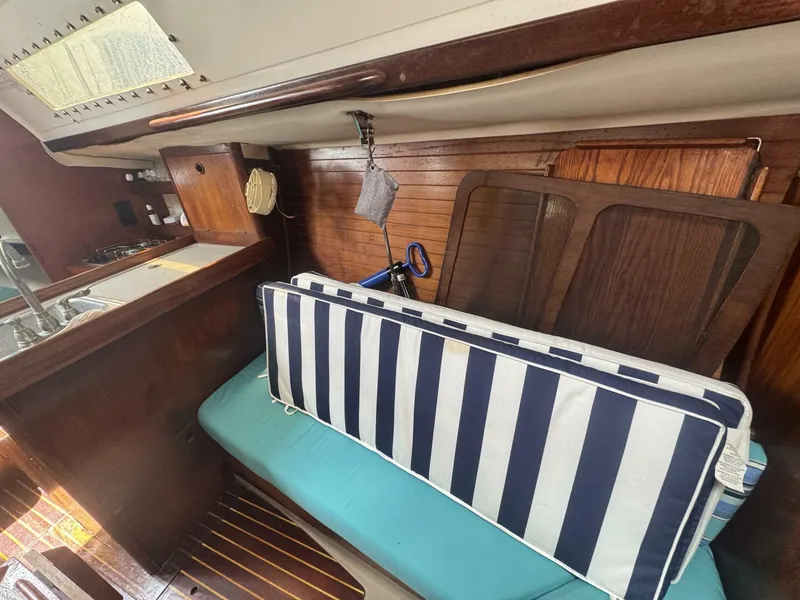 Slide: The Image of Beneteau First 285 1988 - 5415599