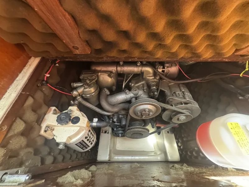 Slide: The Image of Beneteau First 285 1988 - 5415604