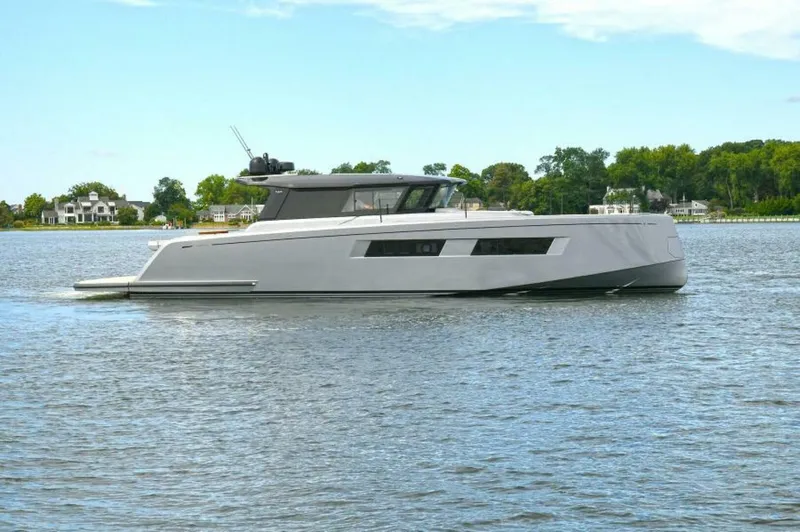 The Image of Pardo GT52 2027 - 0