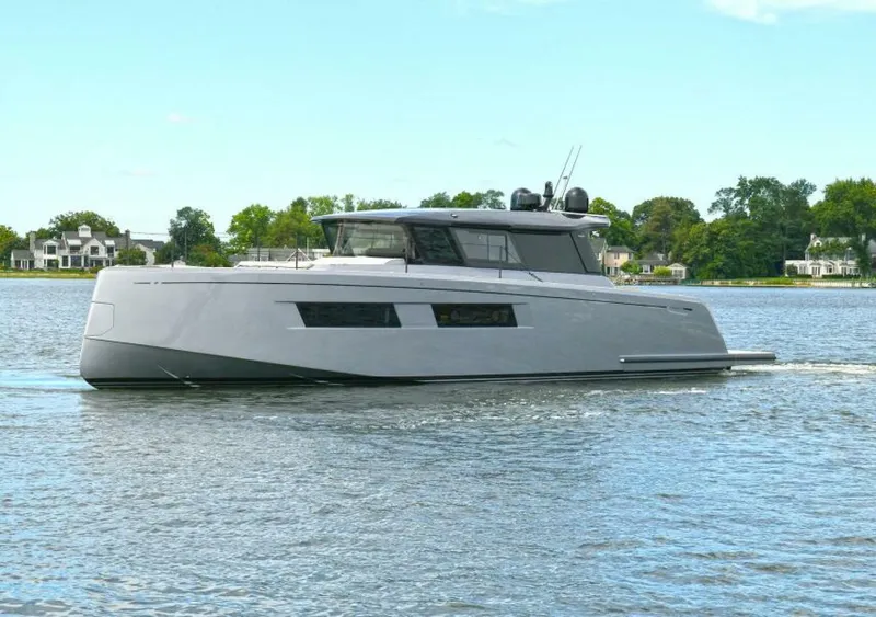 Slide: The Image of Pardo Yachts GT52 2026 - 5317451
