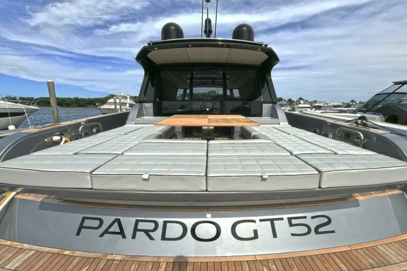Slide: The Image of Pardo Yachts GT52 2026 - 5317463